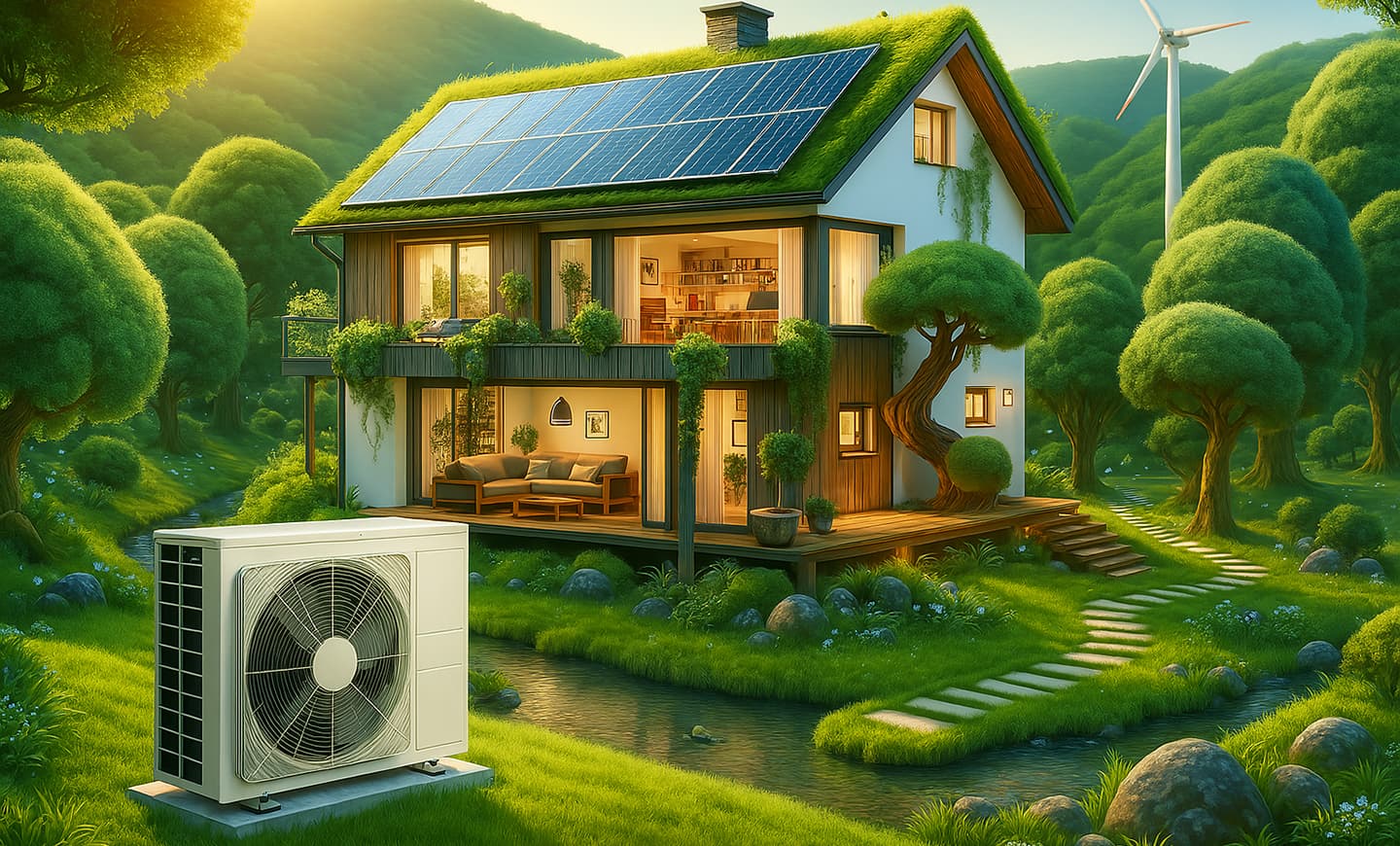 Poklimatyzowani - klimatyzacja, fotowoltaika, pompy ciepła, rekuperacja Poklimatyzowani Suwałki