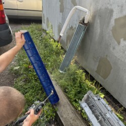 Efekt końcowego czyszczenia