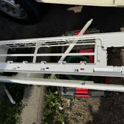 Wymyty korpus po 5 latach.