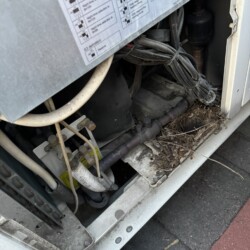 Gniazdo w jednostce wewnętrznej VRF