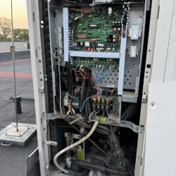 Czyszczenie i konserwacja agregatu.